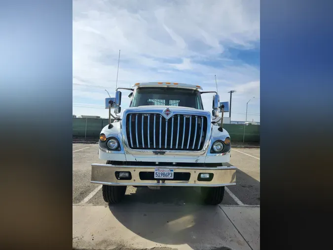 2018 NAVISTAR INTERNATIONAL 7600 (6X4)