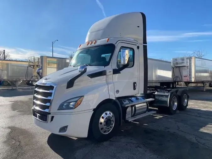 2019 Freightliner Cascadia