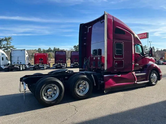 2022 Kenworth T6801192332c8dd6a33f30b53dd5169aee8b