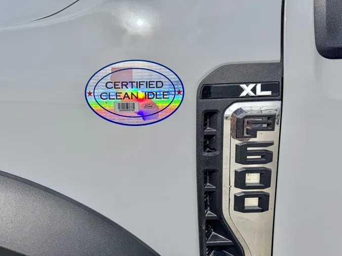 2024 FORD F600 XL