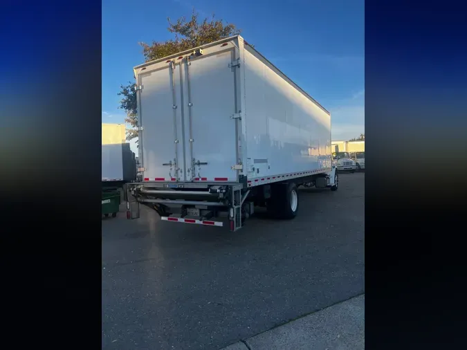 2019 FREIGHTLINER/MERCEDES M2 106