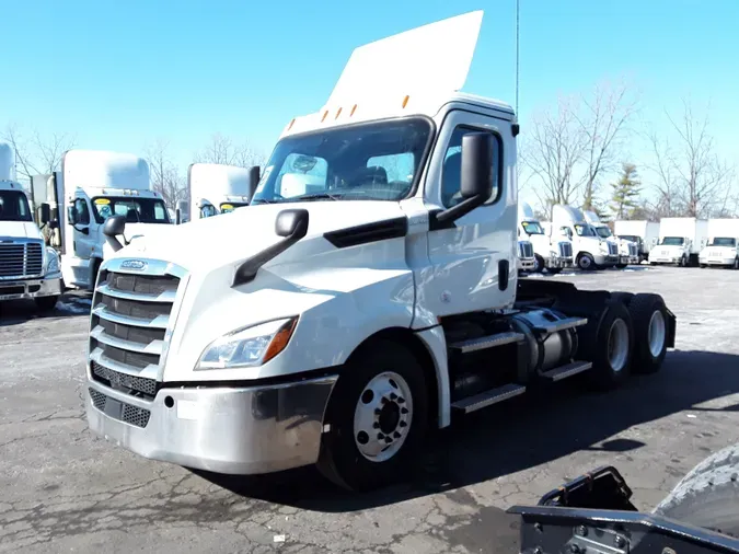 2020 FREIGHTLINER/MERCEDES NEW CASCADIA PX126641193c45c6bac9c6e22617990f426e6d4