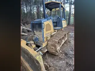 2012 DEERE 650J LT