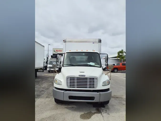 2018 FREIGHTLINER/MERCEDES M2 10611942643b881d756d6039d52327e9cca