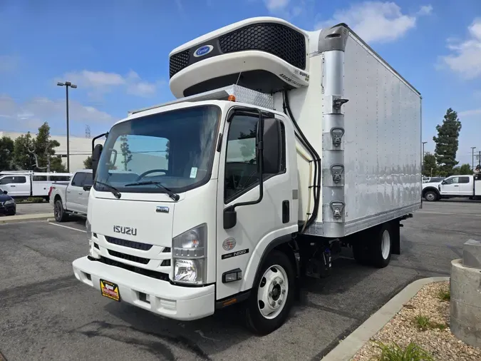 2021 Isuzu NRR