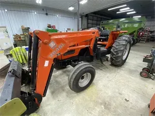 1999 AGCO ALLIS 8765