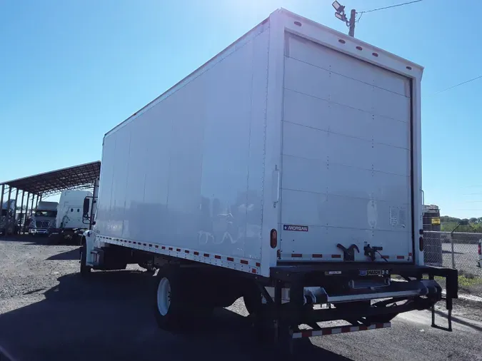 2018 FREIGHTLINER/MERCEDES M2 106