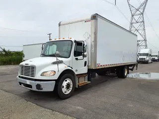 2017 FREIGHTLINER/MERCEDES M2 106