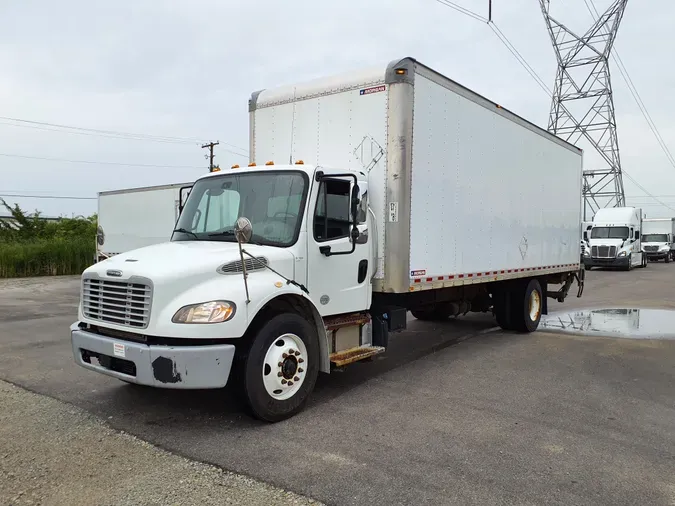 2017 FREIGHTLINER/MERCEDES M2 106119668acd2edca81716f8fcaa0f970e5