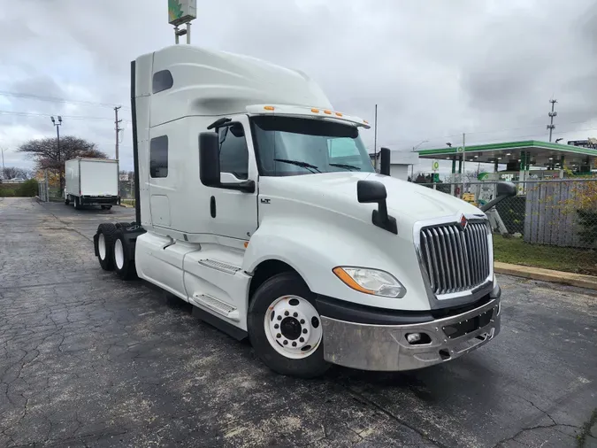 2019 INTERNATIONAL LT625