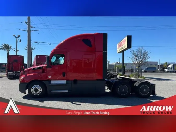 2022 FREIGHTLINER CA1261197eea948ea7e5a076c9a759c2ac0d5