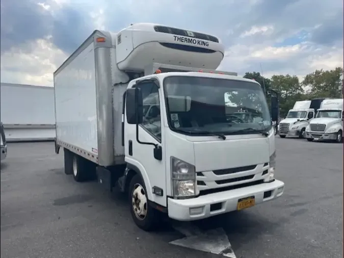 2018 ISUZU NPR