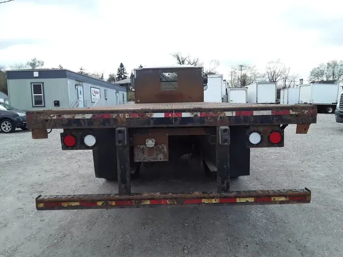 2020 NAVISTAR INTERNATIONAL MV607 (6X4)