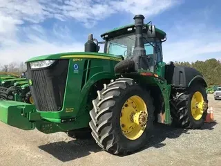 2016 John Deere 9570R