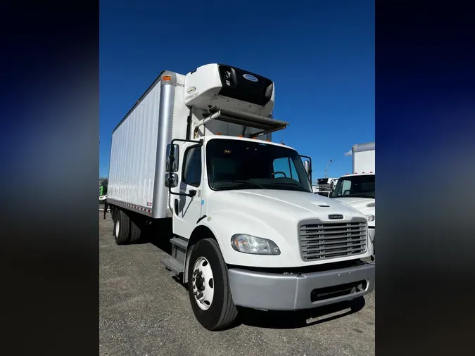 2018 FREIGHTLINER/MERCEDES M2 106