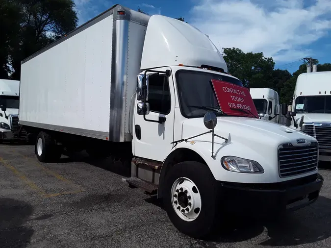 2015 FREIGHTLINER/MERCEDES M2 106