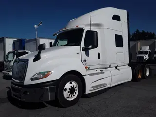 2020 NAVISTAR INTERNATIONAL LT625 SLPR CAB