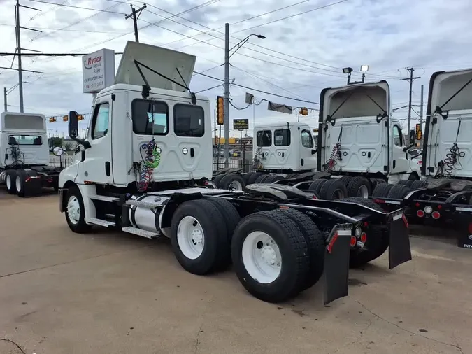 2022 FREIGHTLINER/MERCEDES NEW CASCADIA PX12664119fad916f9db12ee3677ef634b29056