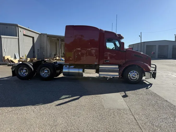 2022 Peterbilt 57911a149a7893600a6dbe313894e5aabc1