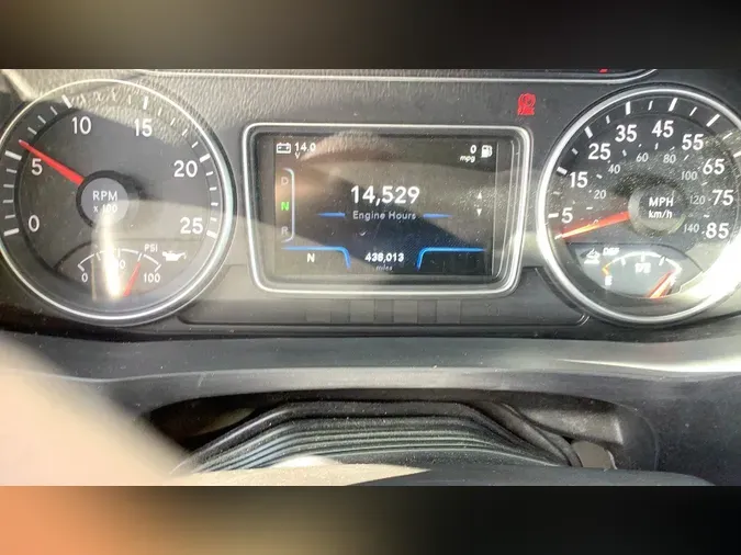 2018 International LT