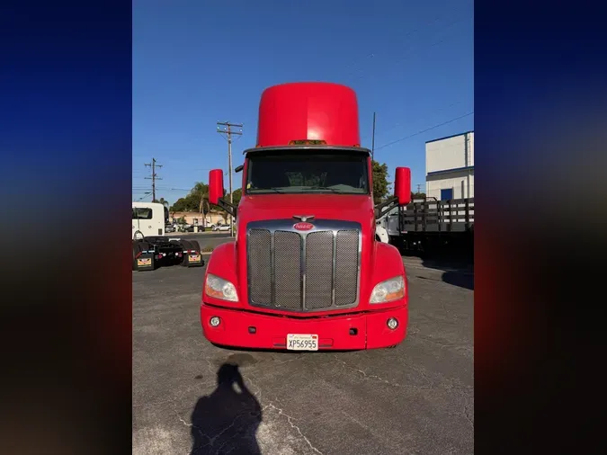 2020 Peterbilt 579