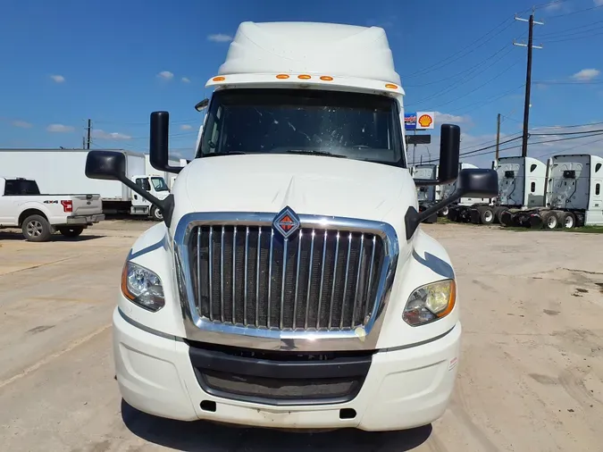 2019 NAVISTAR INTERNATIONAL LT625 SLPR CAB