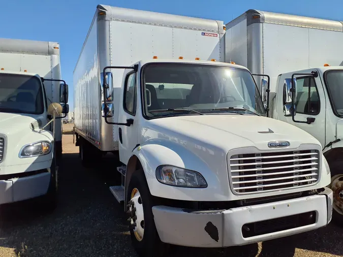 2017 FREIGHTLINER/MERCEDES M2 106