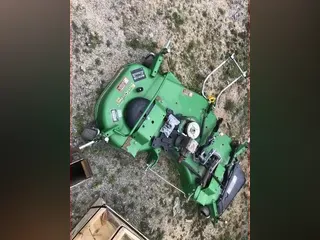 2018 John Deere 60D