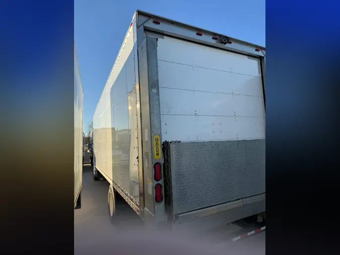 2020 NAVISTAR INTERNATIONAL MV607 (4X2)