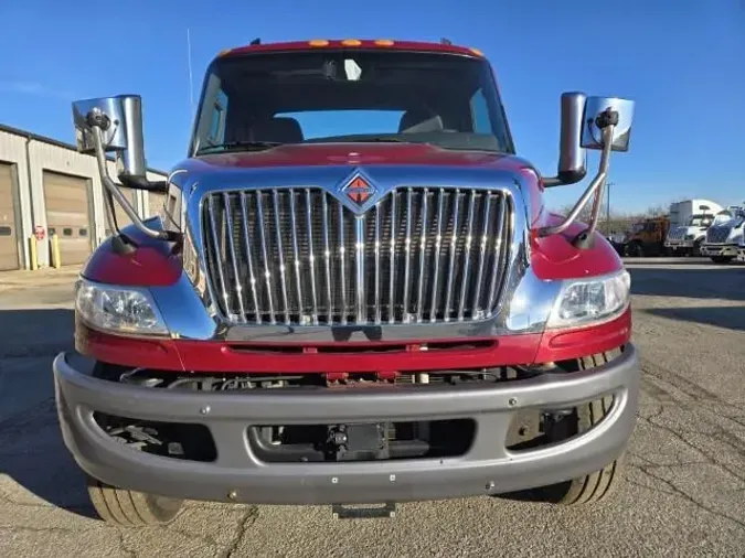 2021 International MV607