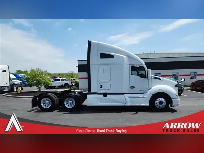 2020 KENWORTH T680