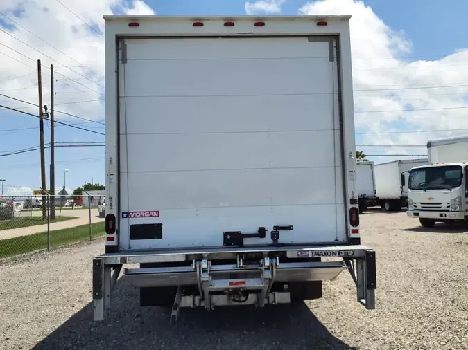 2019 ISUZU NPR HD
