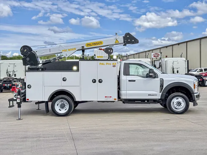2024 FORD F550 XL