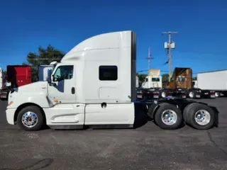 2021 INTERNATIONAL LT625