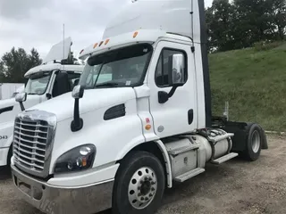 2014 Freightliner Cascadia