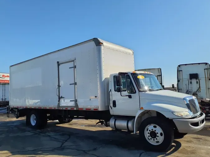 2018 NAVISTAR INTERNATIONAL 4300