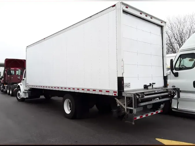 2019 FREIGHTLINER/MERCEDES M2 106