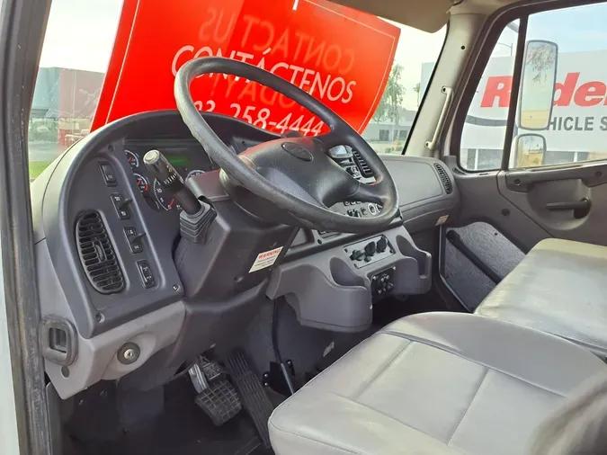 2019 FREIGHTLINER/MERCEDES M2 106