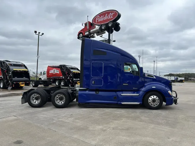 2021 Kenworth T680