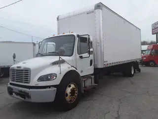 2019 FREIGHTLINER/MERCEDES M2 106