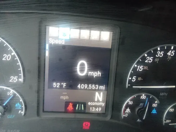 2019 Freightliner Cascadia 126