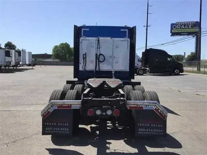 2021 KENWORTH T680