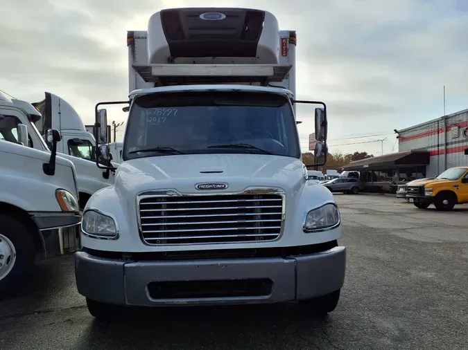 2017 FREIGHTLINER/MERCEDES M2 106