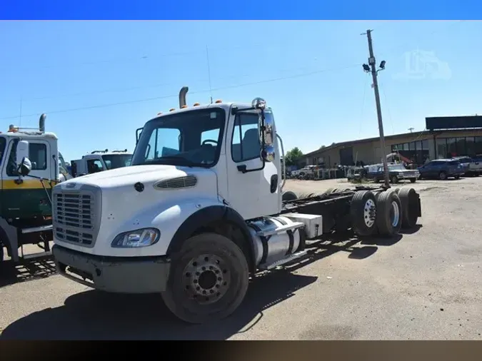 2013 FREIGHTLINER BUSINESS CLASS M2 11211b89f3adec0a45826d82b74dd035c04