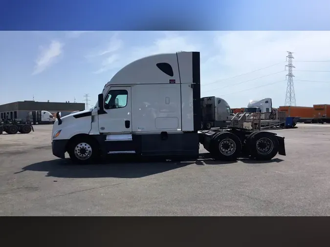 2022 Freightliner Cascadia 12611b95a77f6b3c110fbf63bfbb60b717b