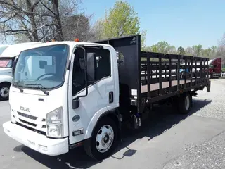 2019 ISUZU NPR