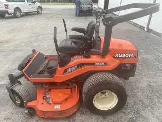 2007 Kubota ZD21