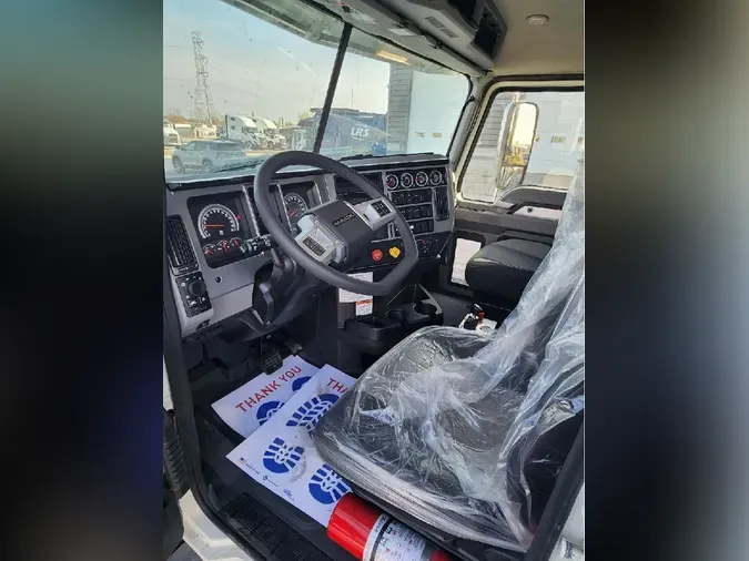 2026 MACK GRANITE 84BR