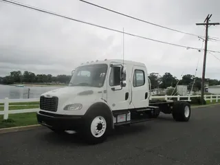 2017 FREIGHTLINER M2 CREW CAB