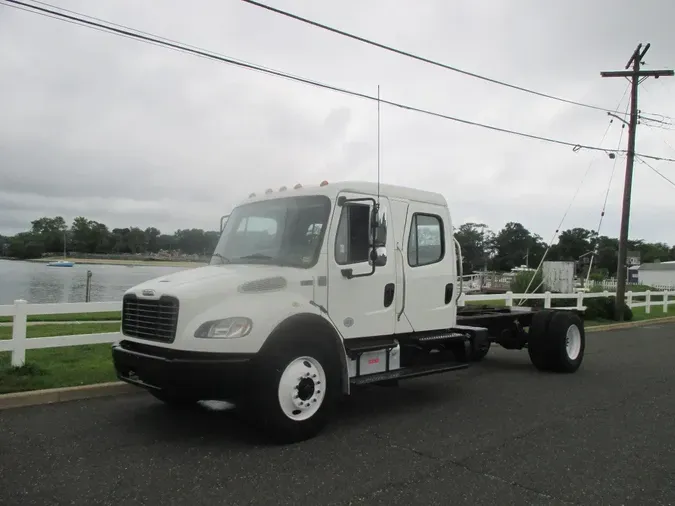 2017 FREIGHTLINER M2 CREW CAB11bbf2b60b63706b80a76486a82c0834